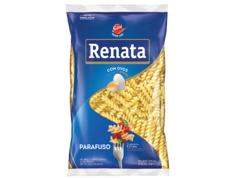 Pasta With Eggs - Renata - Min
